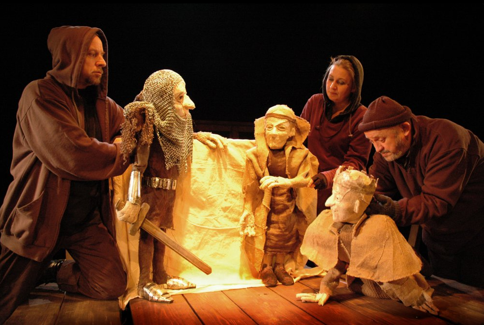 Balladyna Teatr Groteska