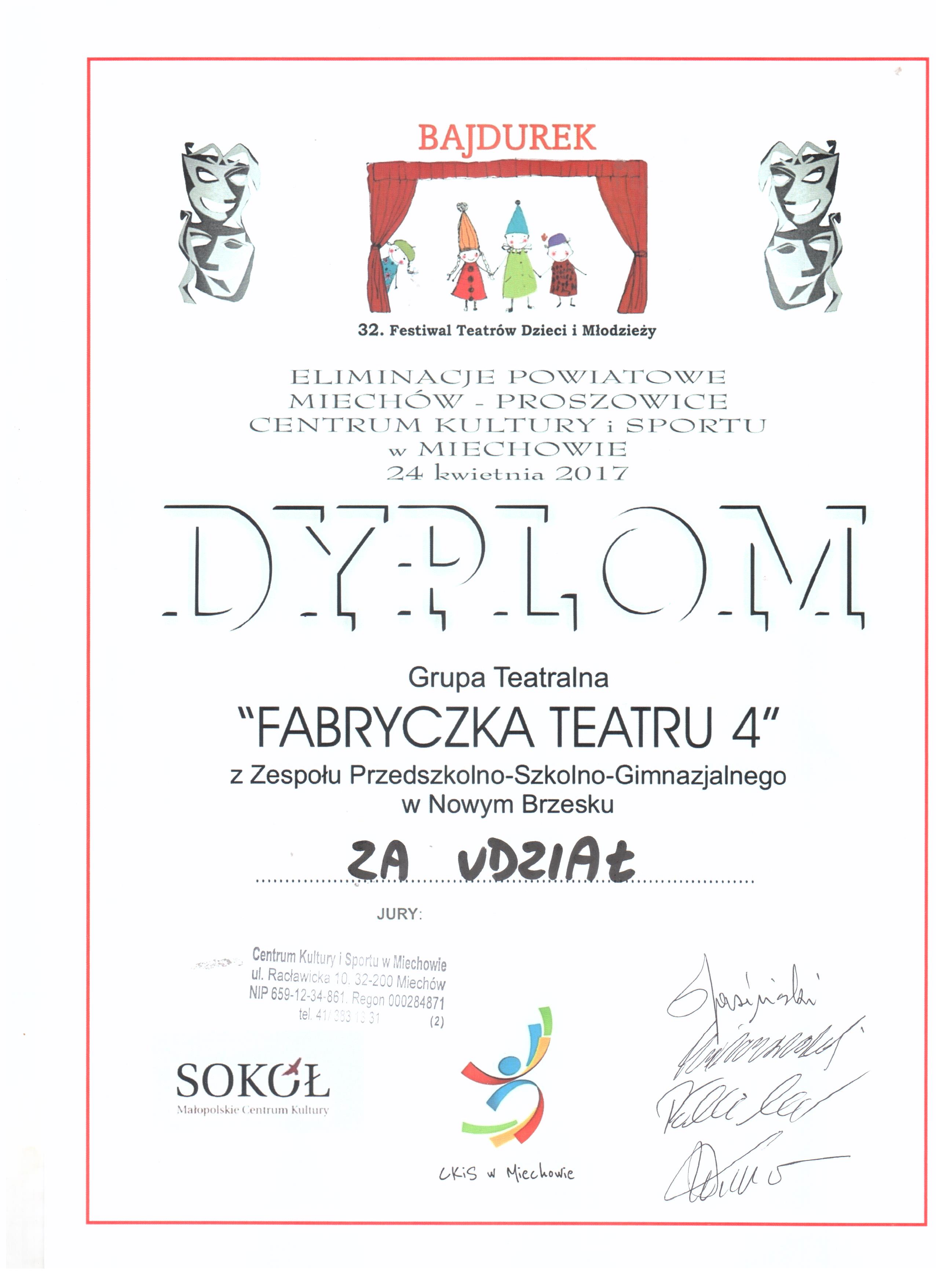 dypl bajdurek II