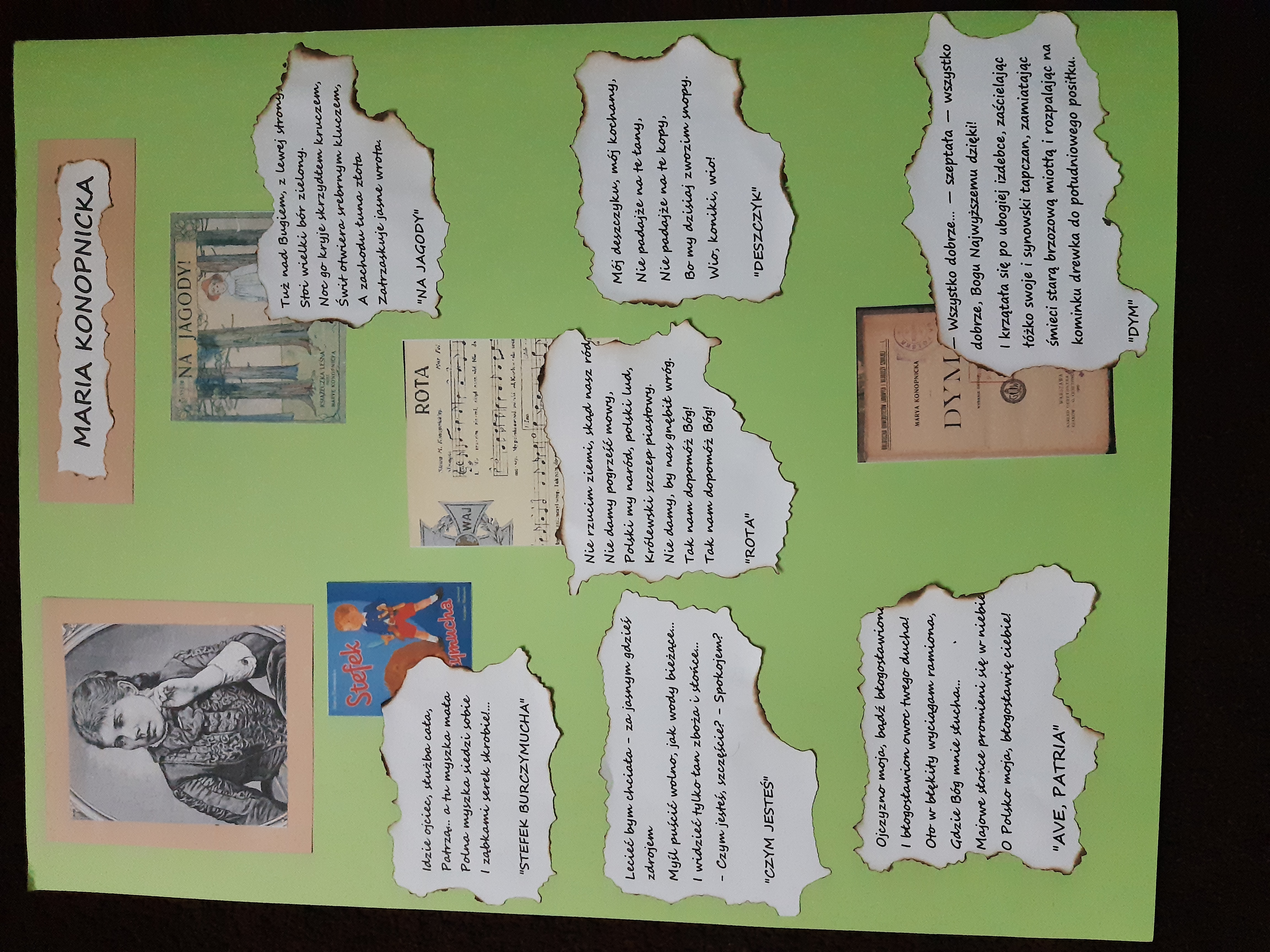 2. miejsce              Taff Kacper    klasa 5b