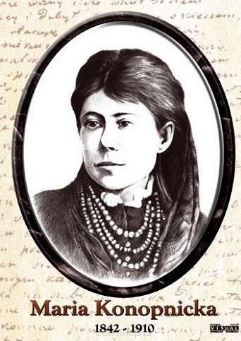 maria konopnicka