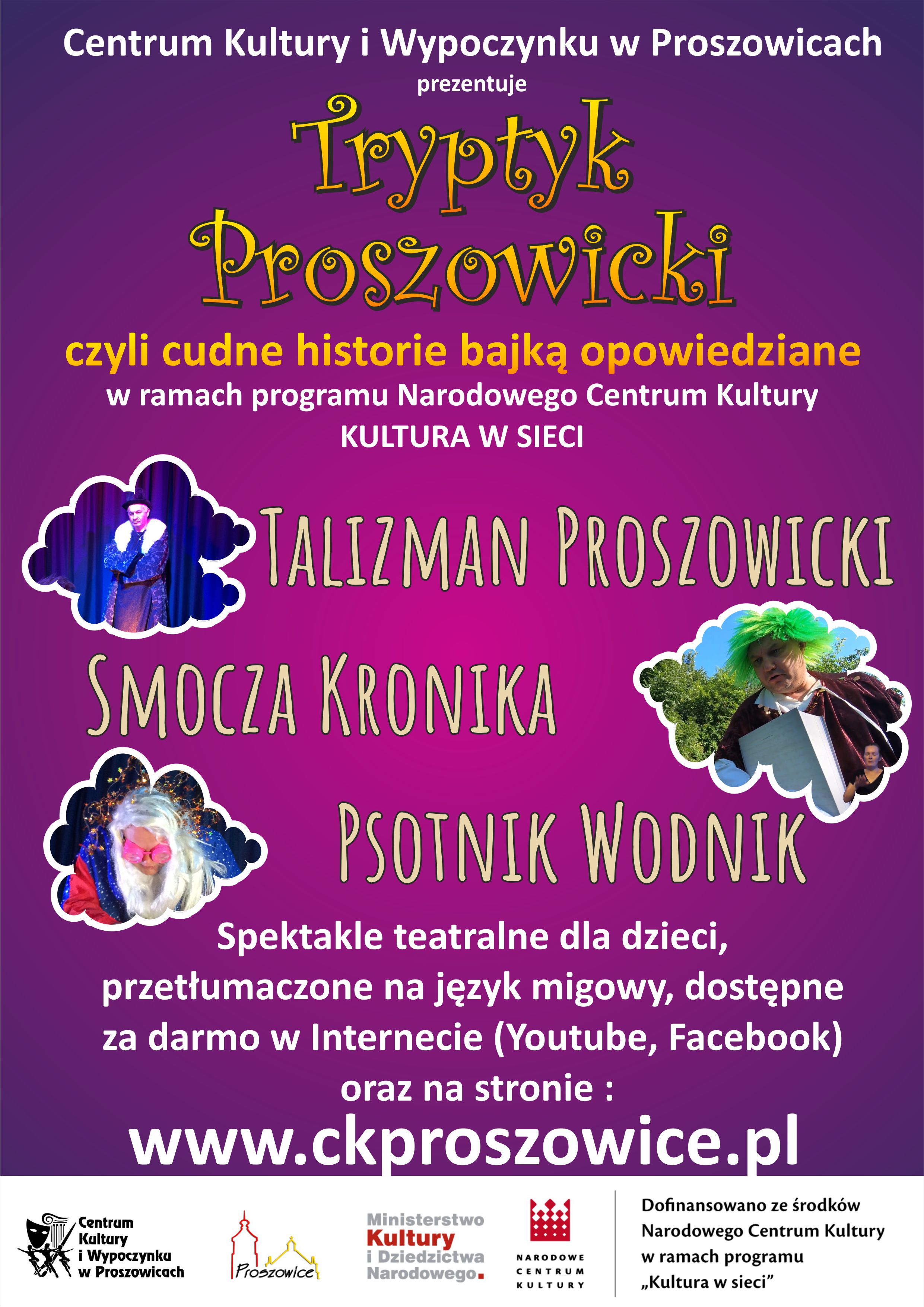 tryptyk plakat 2