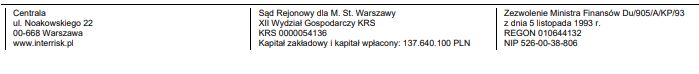 interrisk 4